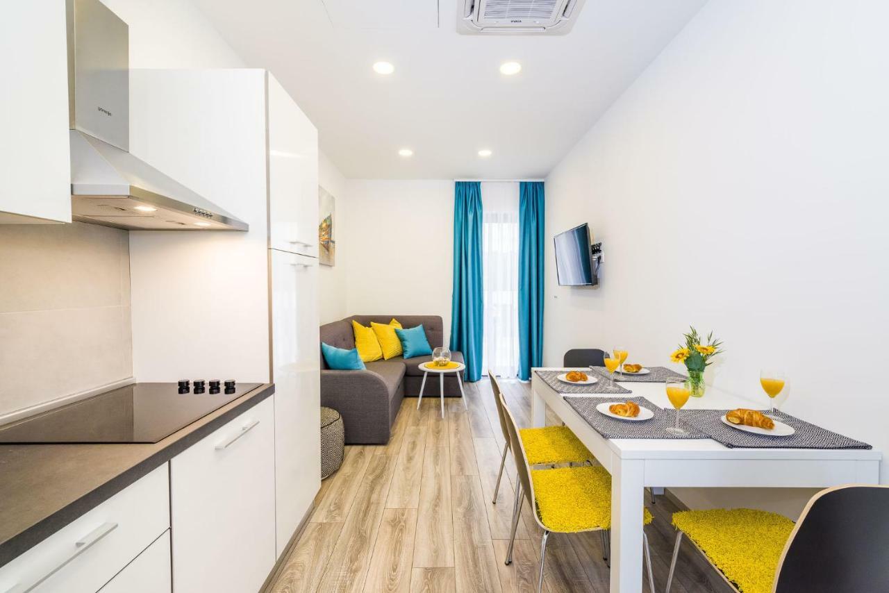 Villa Topesa 扎达尔 外观 照片