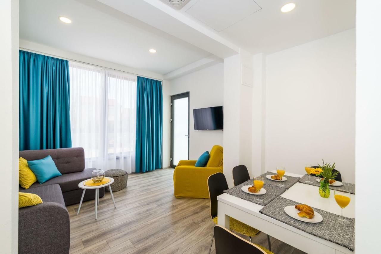 Villa Topesa 扎达尔 外观 照片