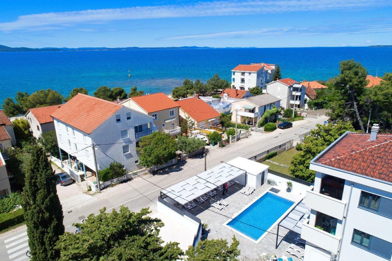 Villa Topesa 扎达尔 外观 照片