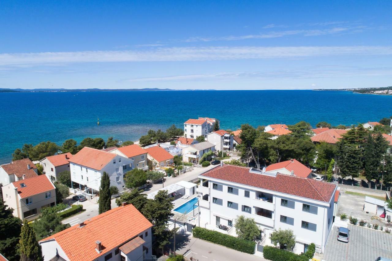 Villa Topesa 扎达尔 外观 照片