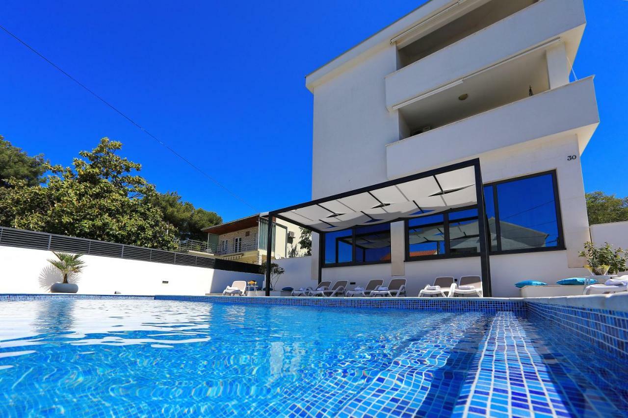 Villa Topesa 扎达尔 外观 照片
